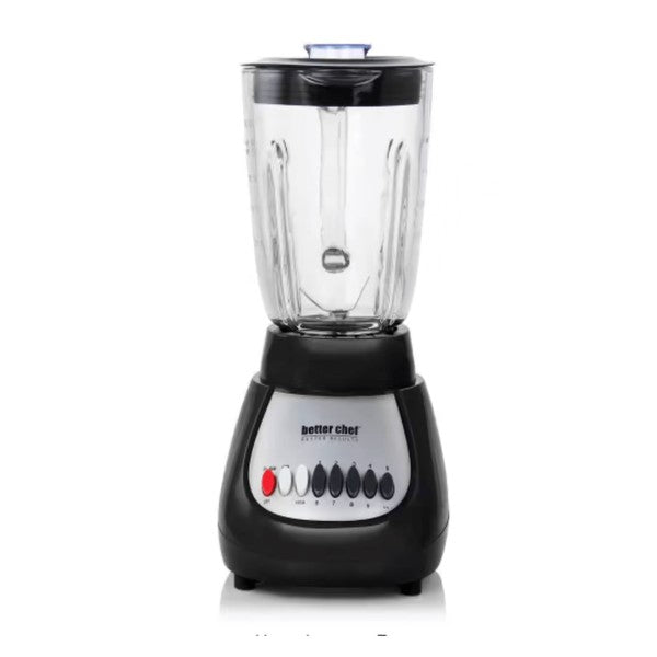 Better Chef Classic 10-Speed Glass Jar Blender