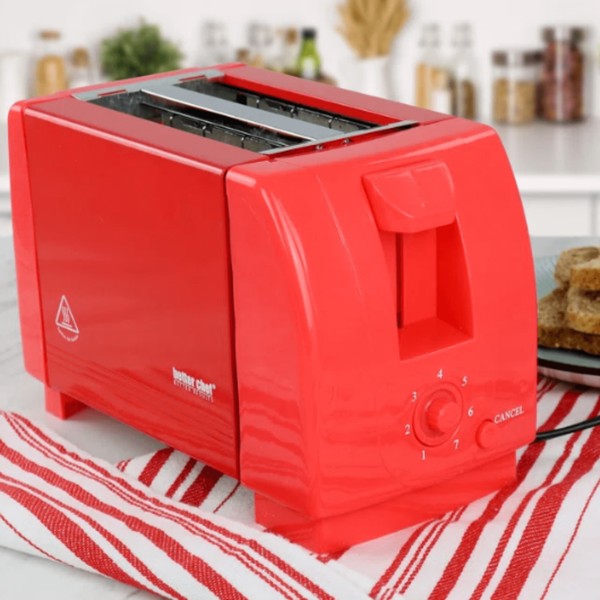 Better Chef 2-Slice Toaster with Crumb Tray