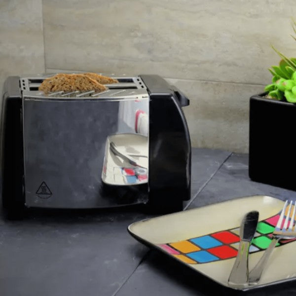 Better Chef 2-Slice Toaster with Crumb Tray