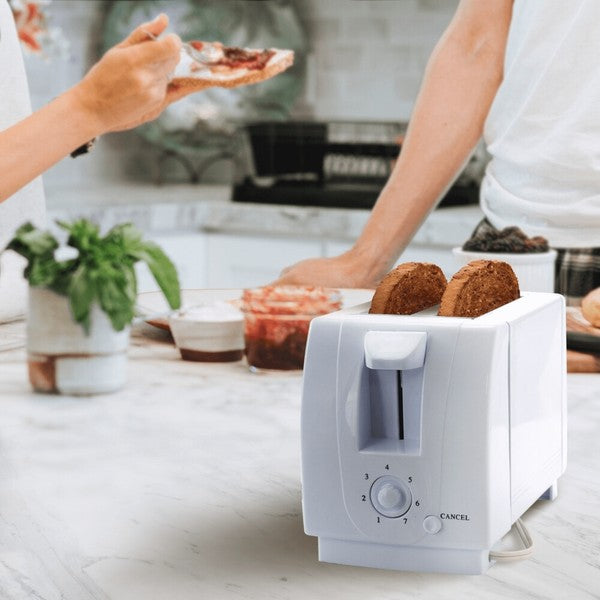 Better Chef 2-Slice Toaster with Crumb Tray