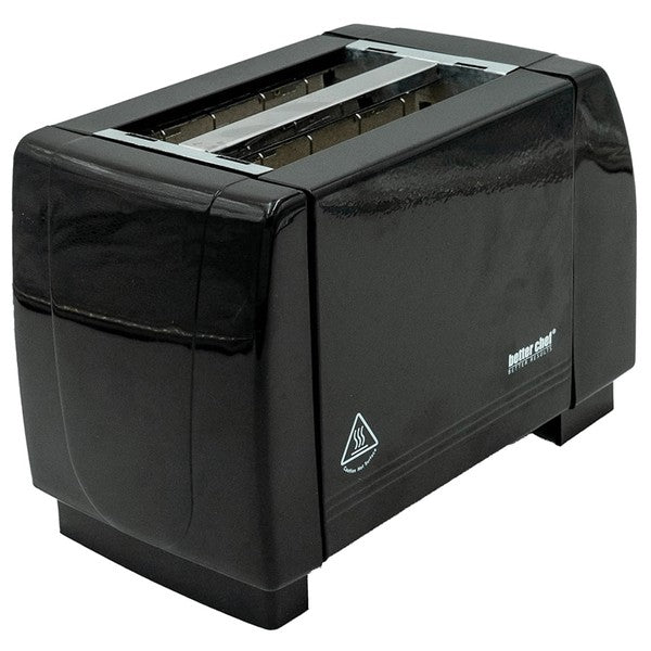 Better Chef 2-Slice Toaster with Crumb Tray