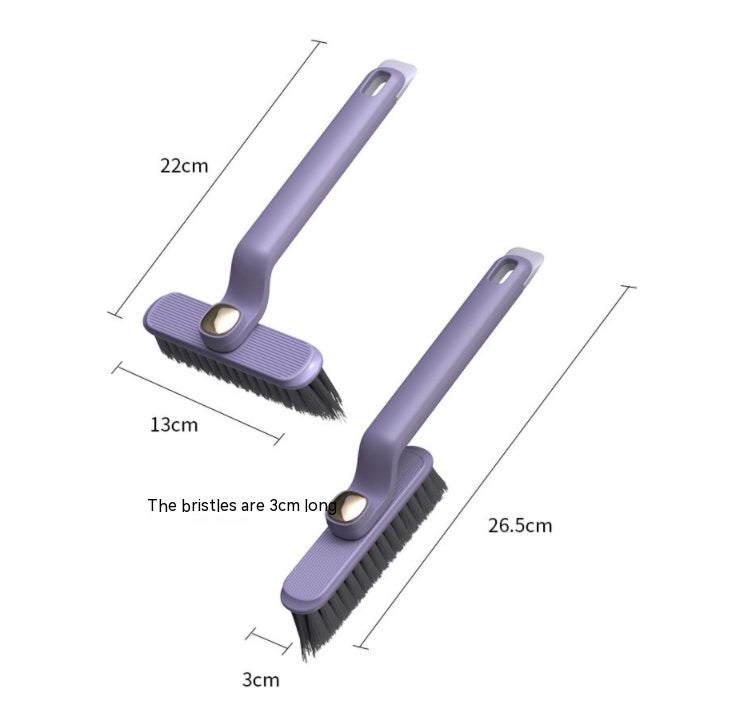 Multi-Function Rotating Cleaning Brush