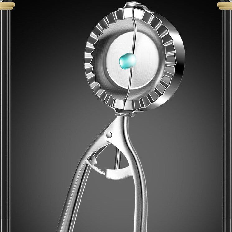 Stainless Steel Dumpling Mold  Machine Press