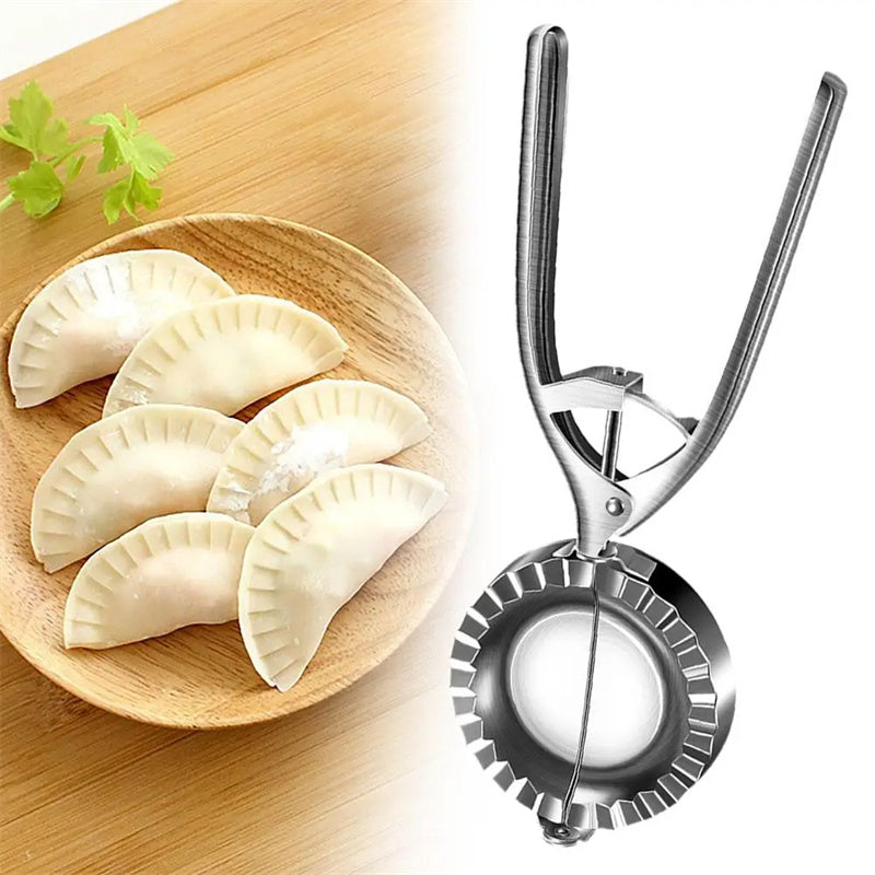 Stainless Steel Dumpling Mold  Machine Press