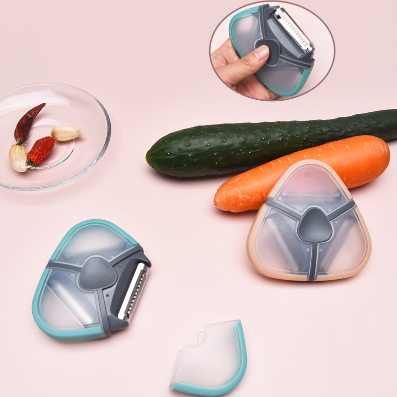 Three In One Multifunctional Creative Peeler