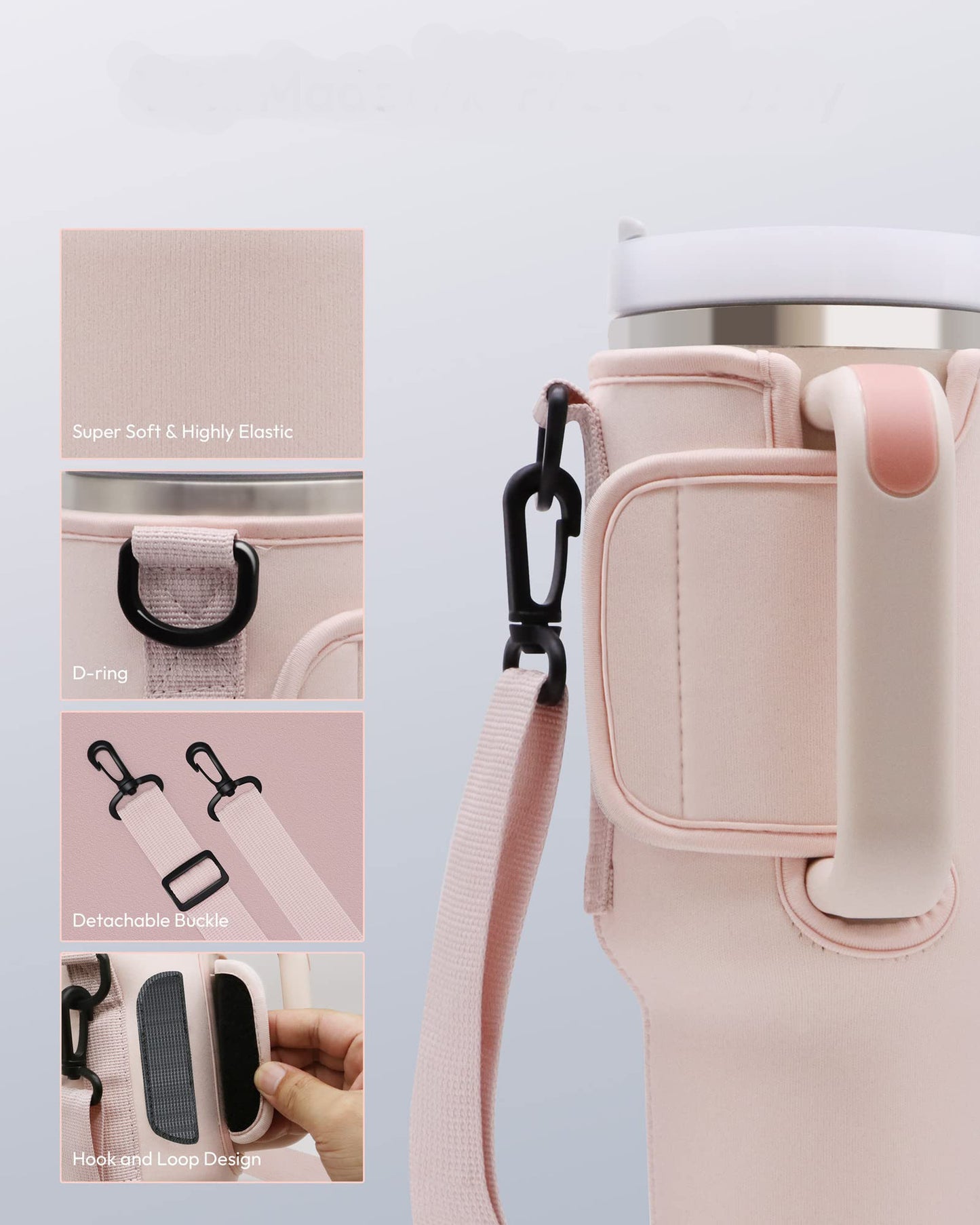 Portable Cup Cover