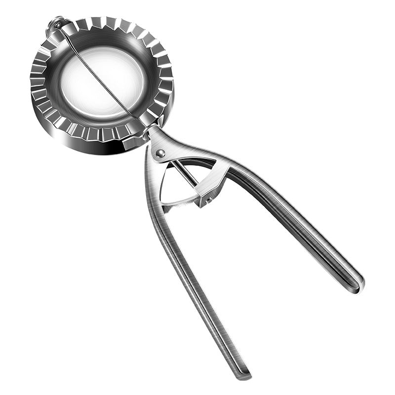 Stainless Steel Dumpling Mold  Machine Press