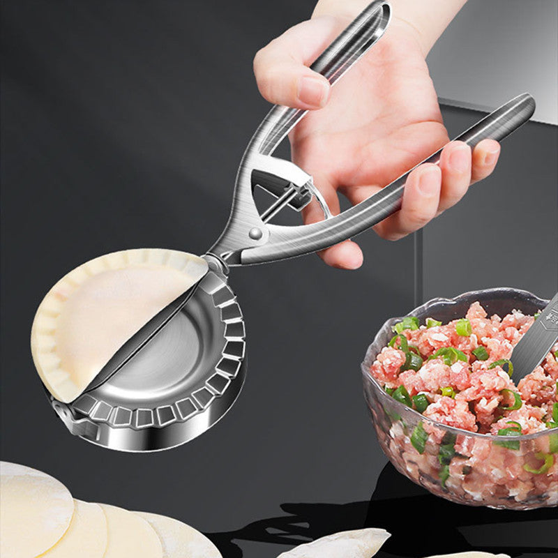 Stainless Steel Dumpling Mold  Machine Press