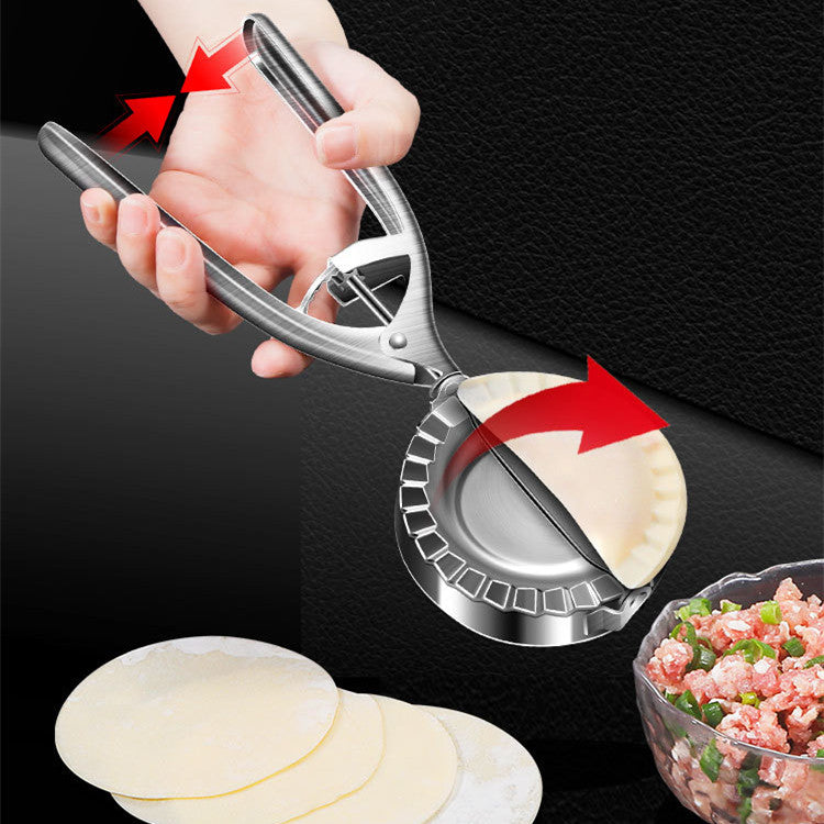 Stainless Steel Dumpling Mold  Machine Press