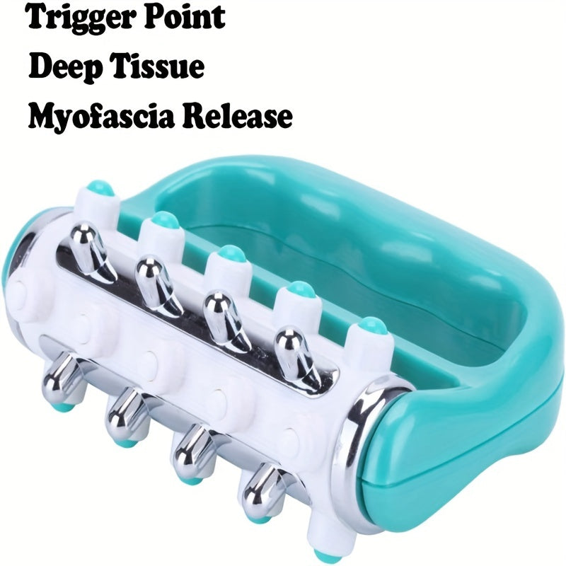 Massage Tool - Muscle Scraper for Anti-Cellulite & Skin Soothing, Manual Trigger Point Massager for Deep Tissue Recovery for Men and Women