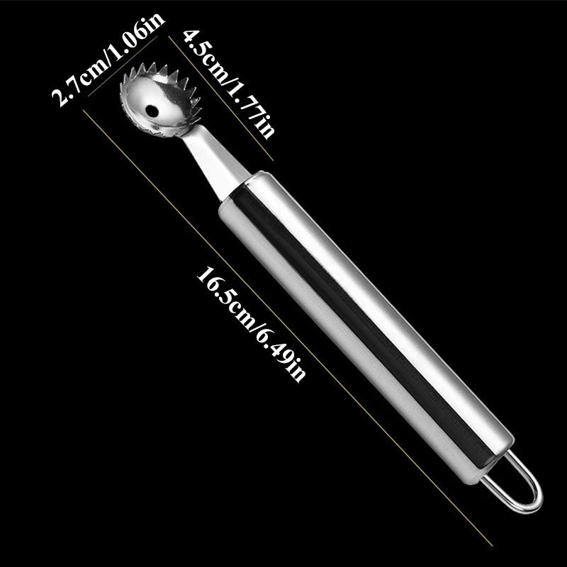 Stainless Steel Strawberry Stem Remover