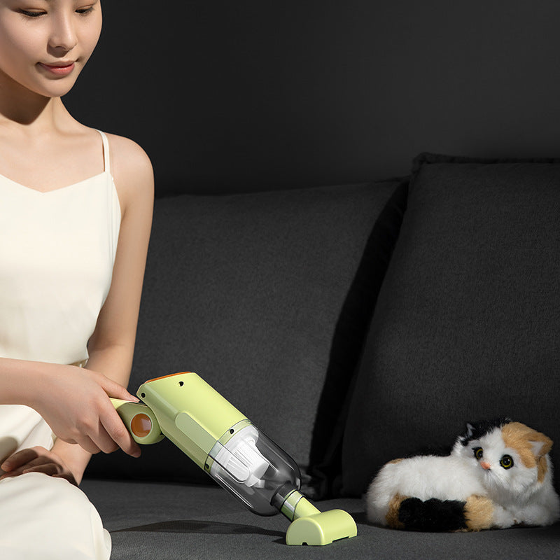 Vacuum Cleaner Wireless Charging Car Home
