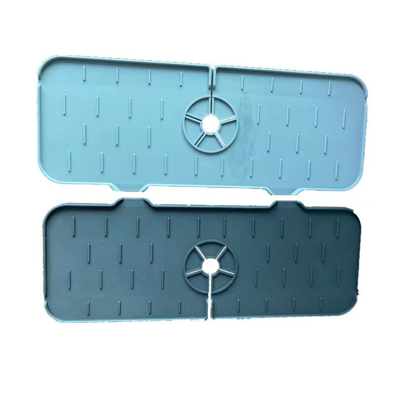Faucet Silicone Splash Catcher