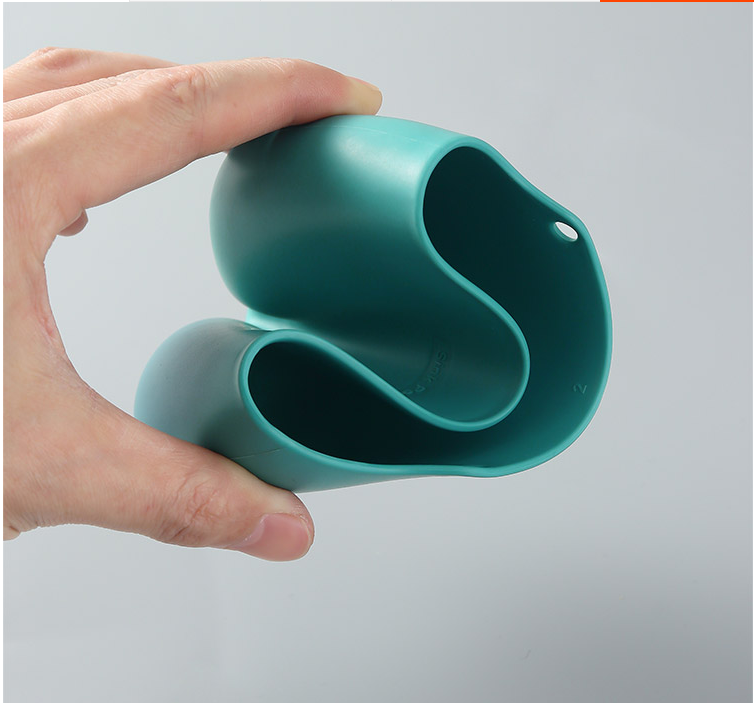 Sink Caddy Sponge Holder with Drain Hole