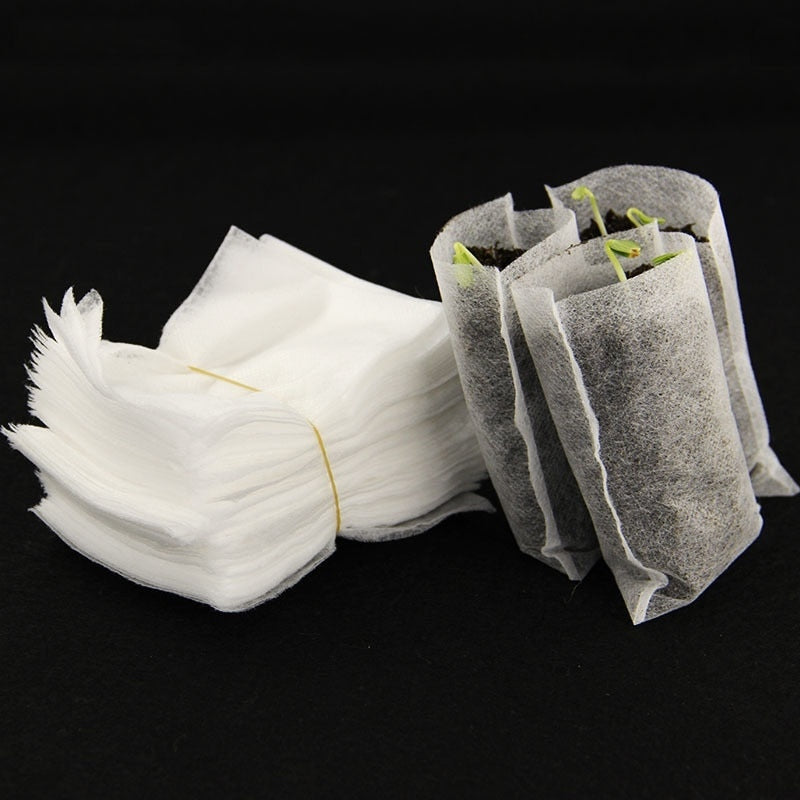 Seedling planter bags