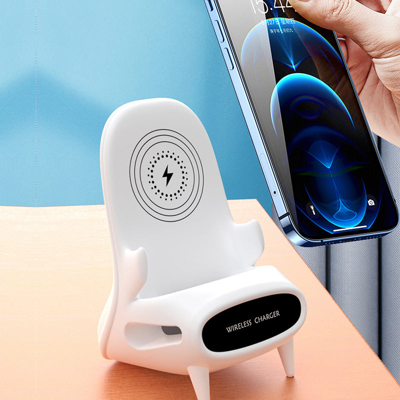 Mini Chair Wireless Charger
