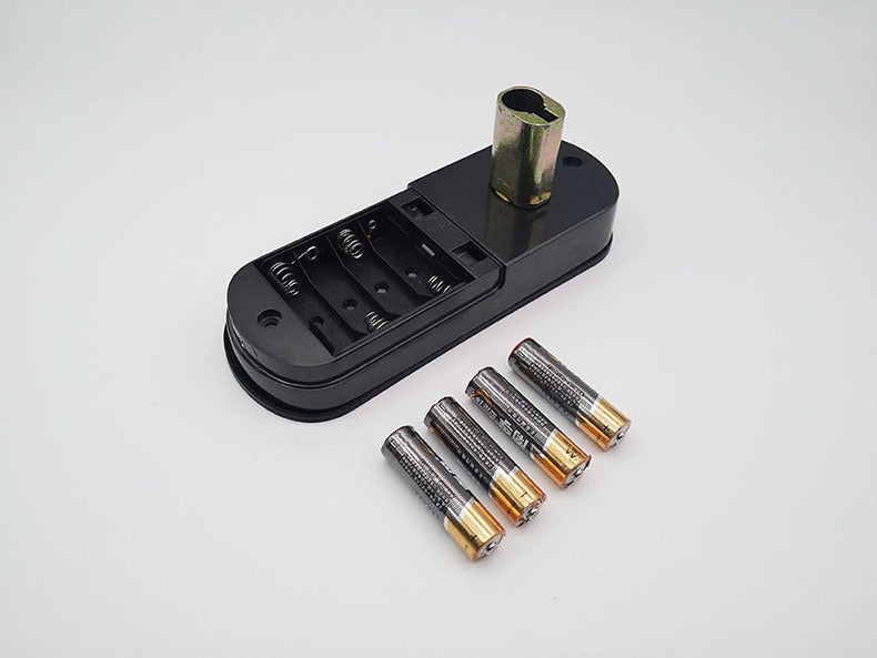 Smart Electronic Door Lock