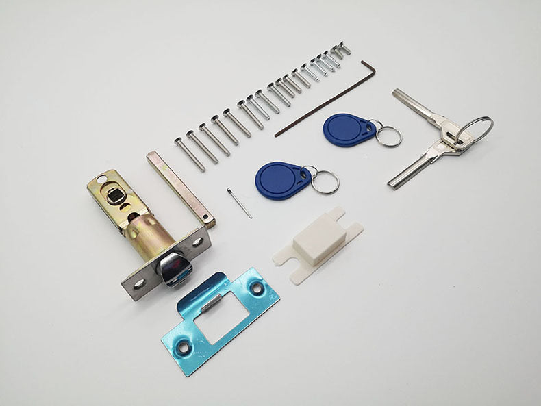Smart Electronic Door Lock