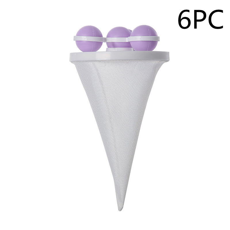 Laundry Ball Lint Catcher