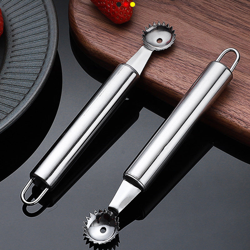 Stainless Steel Strawberry Stem Remover