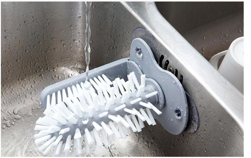 Glass Cleaning Brush