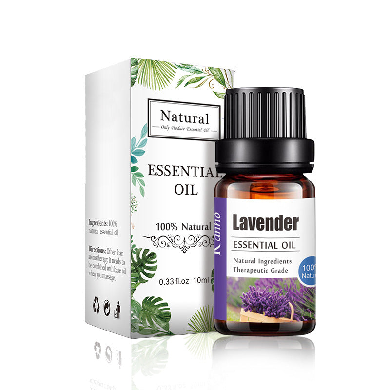 Pure Essential Oil