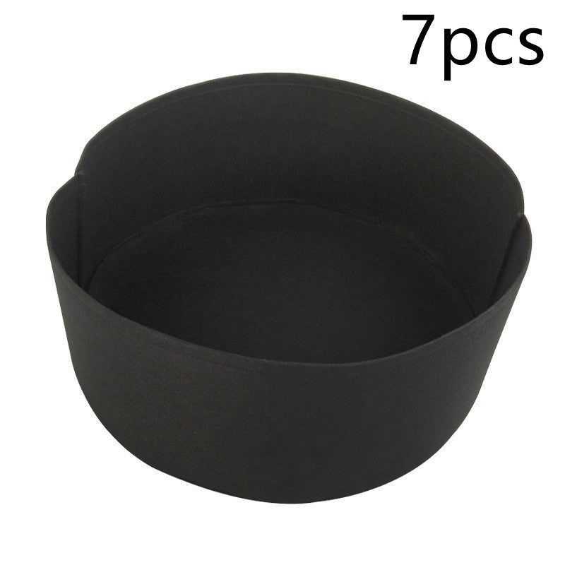 Raised Bed Round Planting Container Grow Bag