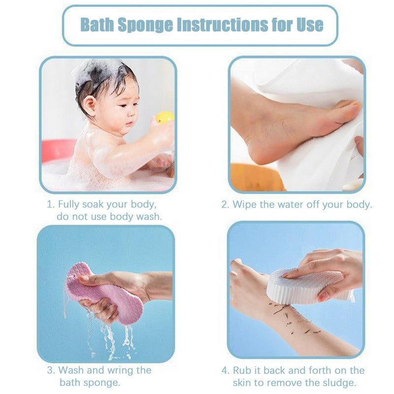 Ultra Soft Exfoliating Body Scrub