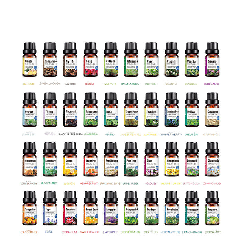 Pure Essential Oil