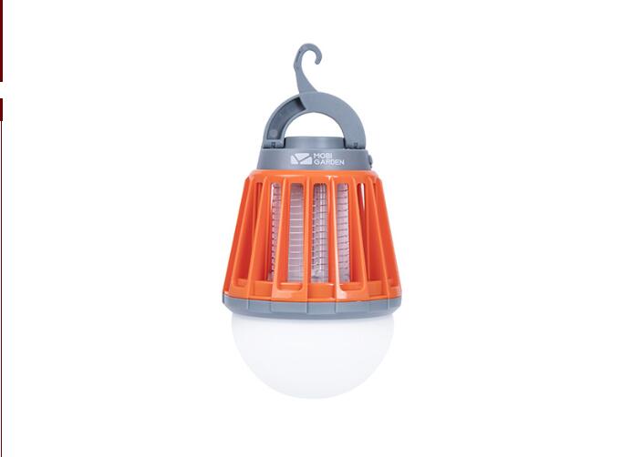 Mosquito Zapper and Camping Lantern