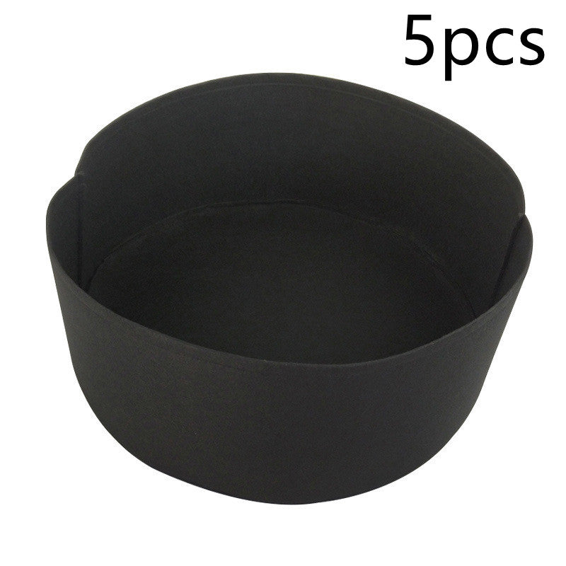 Raised Bed Round Planting Container Grow Bag
