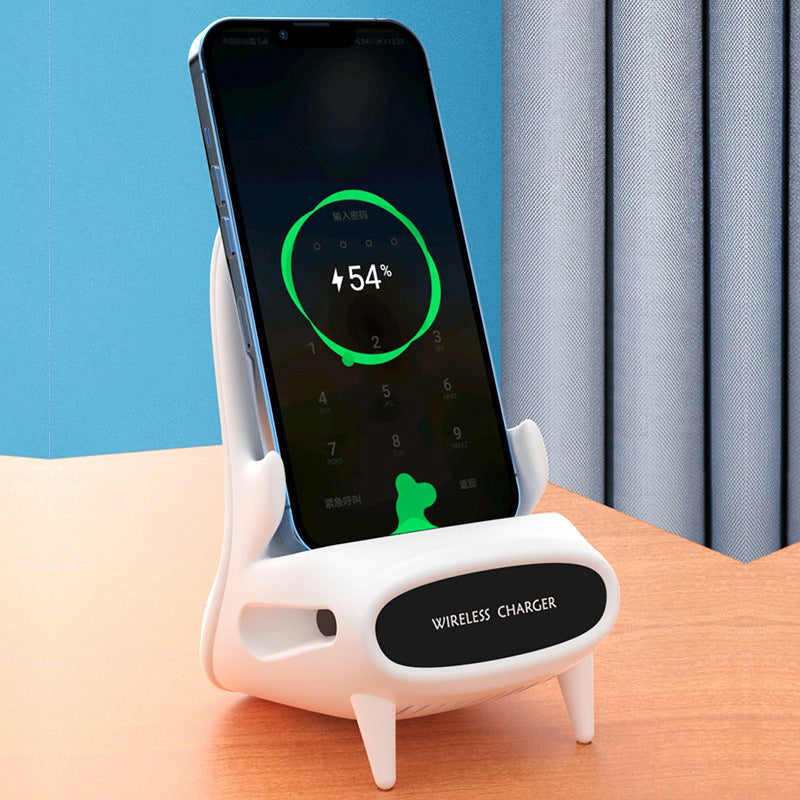 Mini Chair Wireless Charger
