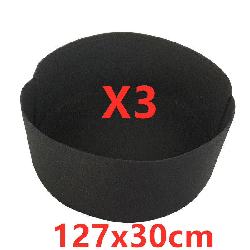 Raised Bed Round Planting Container Grow Bag