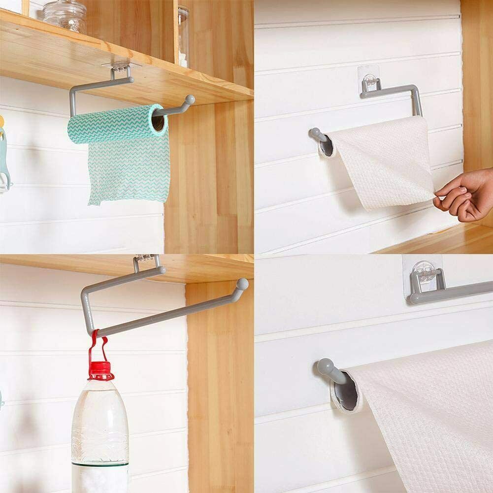 Wall Mount Paper Towel Holder