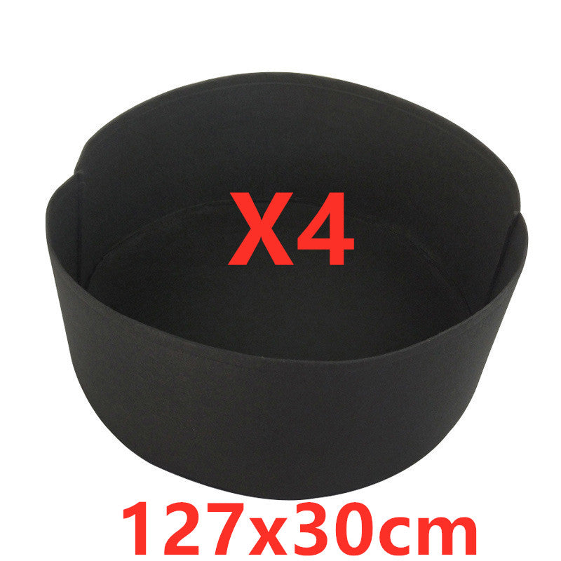 Raised Bed Round Planting Container Grow Bag