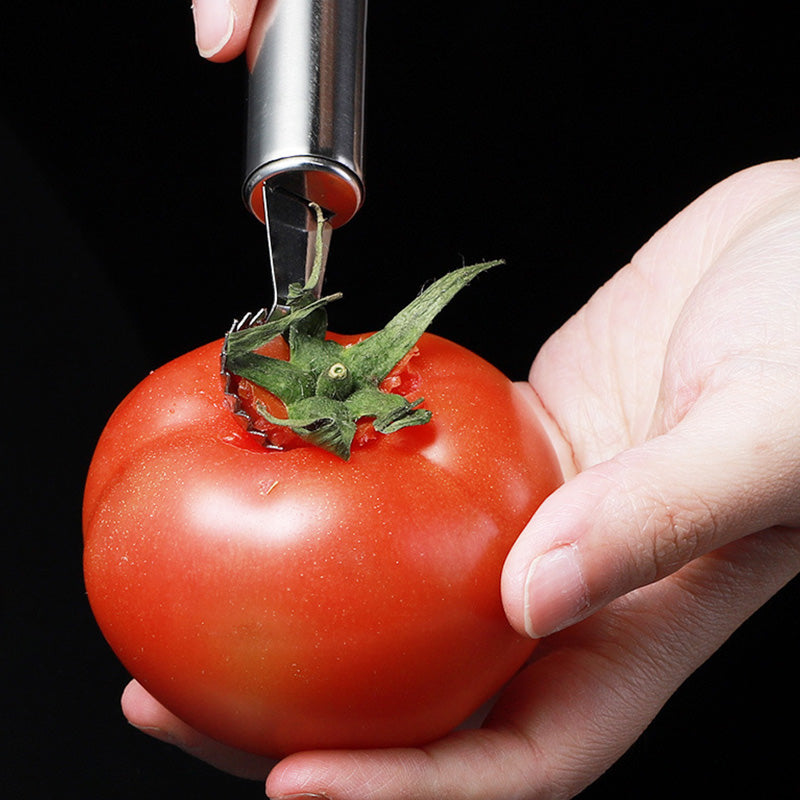 Stainless Steel Strawberry Stem Remover