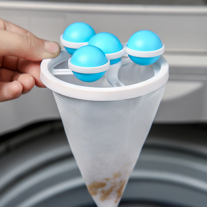 Laundry Ball Lint Catcher