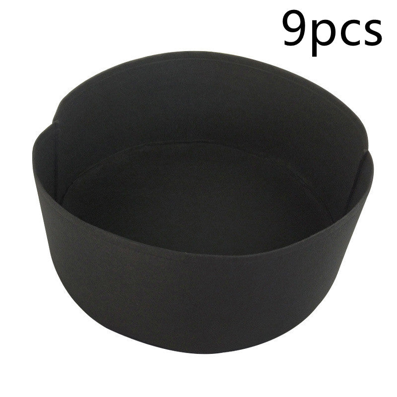 Raised Bed Round Planting Container Grow Bag