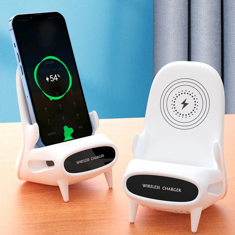 Mini Chair Wireless Charger