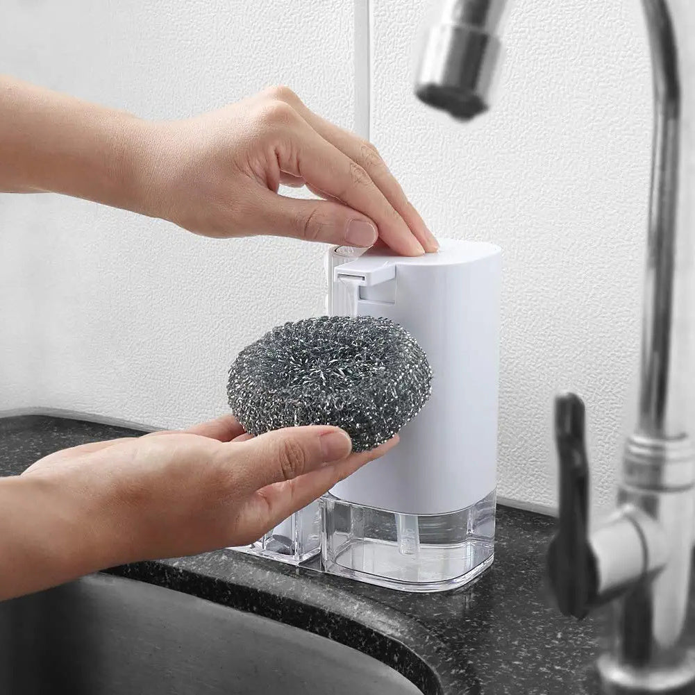 Multifunctional Kitchen Countertop Organizer