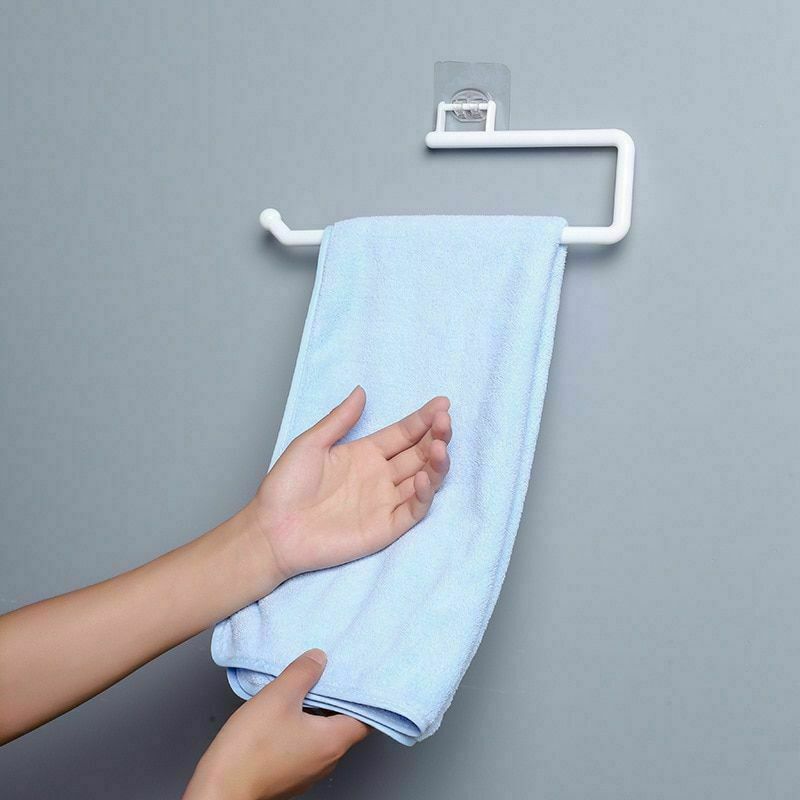 Wall Mount Paper Towel Holder
