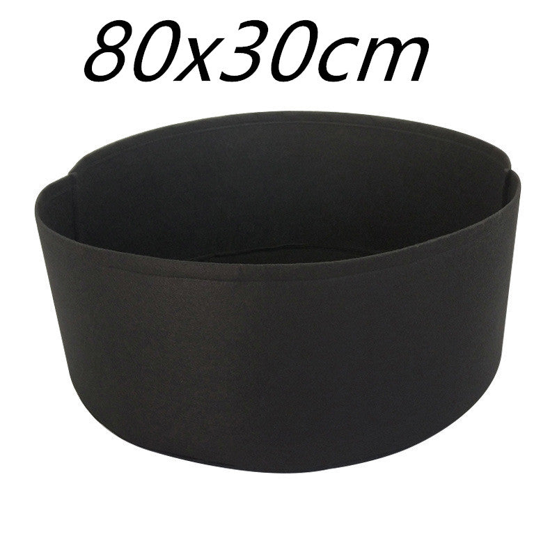 Raised Bed Round Planting Container Grow Bag