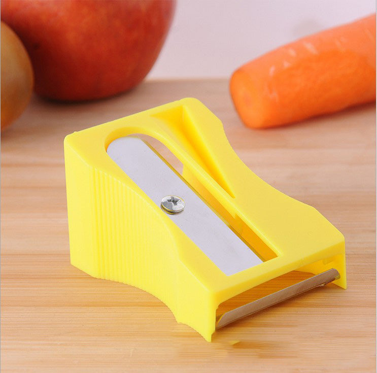 Creative Vegetable Sharpener