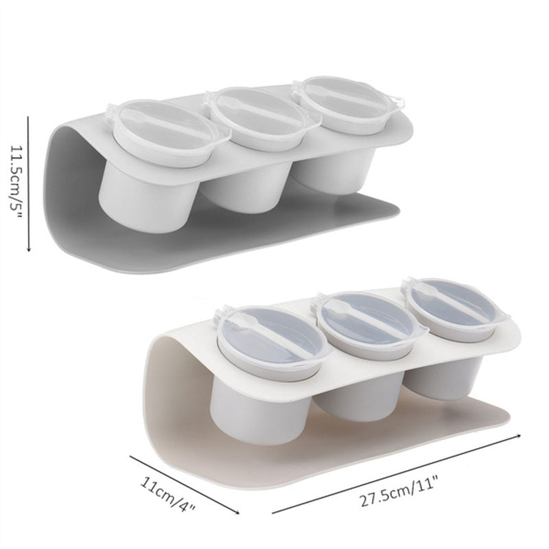 Creative Seasoning Box Combination Set
