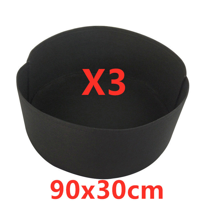 Raised Bed Round Planting Container Grow Bag