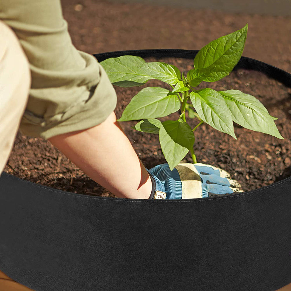 Raised Bed Round Planting Container Grow Bag