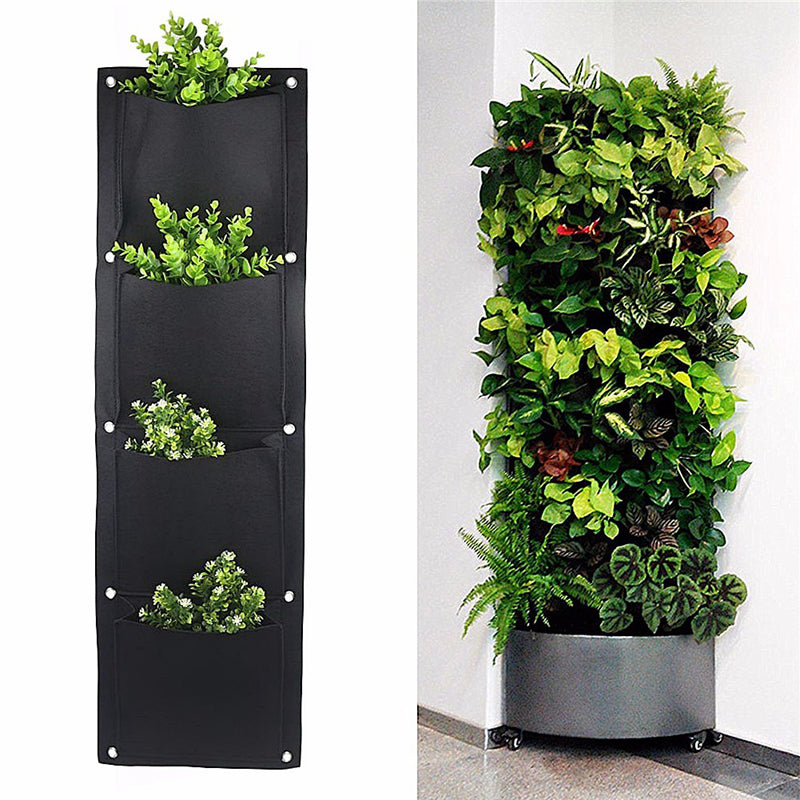 Vertical Outdoor Indoor Planter