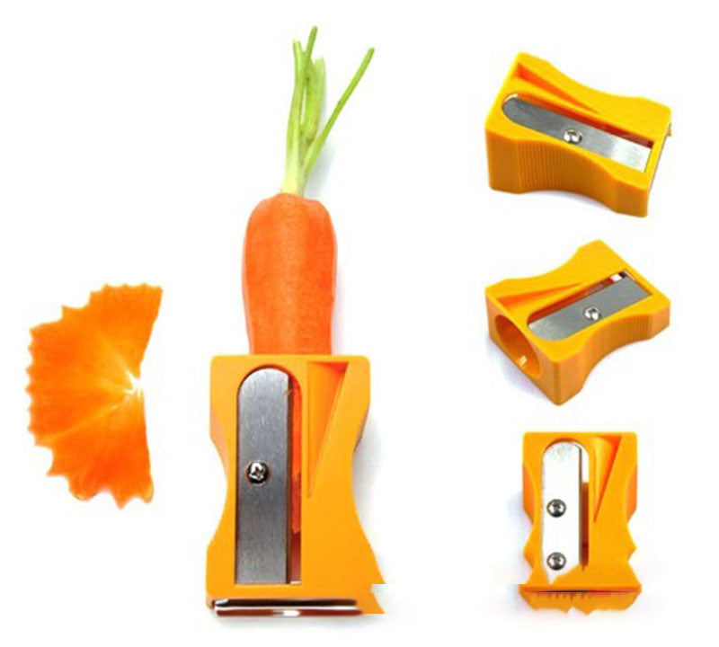 Creative Vegetable Sharpener