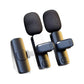 Live Broadcasting Wireless Lavalier Microphone