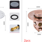 Electroplating Drainer Bouncing Core Universal Head Leak-Proof Plug